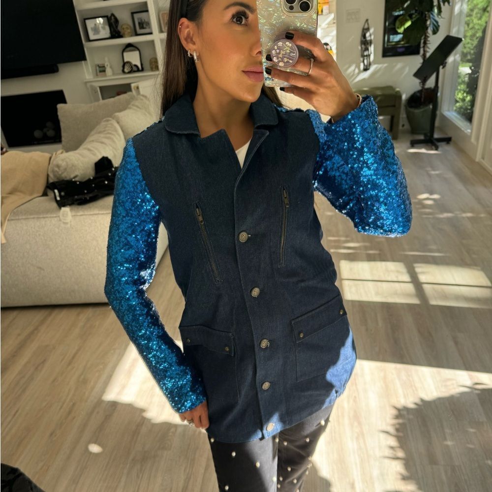 Faubourg Du Temple jacket